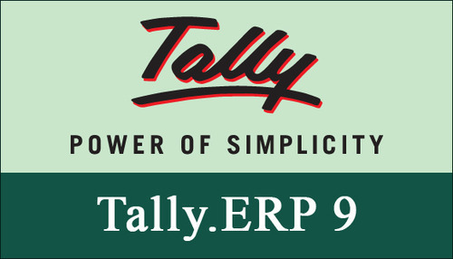 Tally erp 9 Download for pc